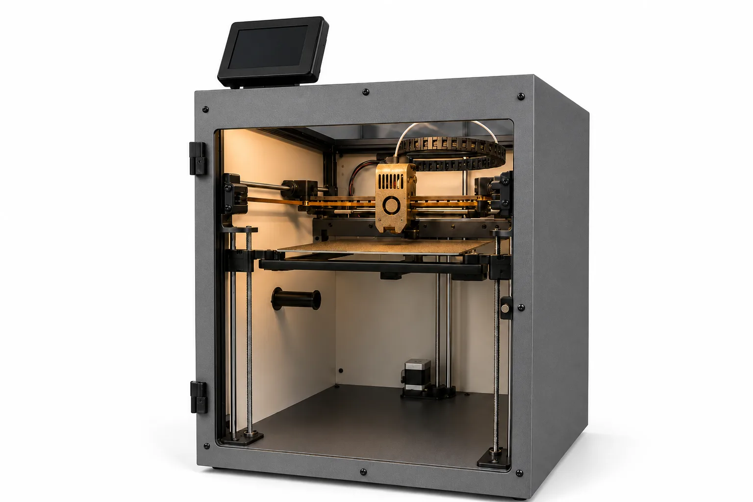 QALAM Pro 300 enclosed CoreXY 3D printer