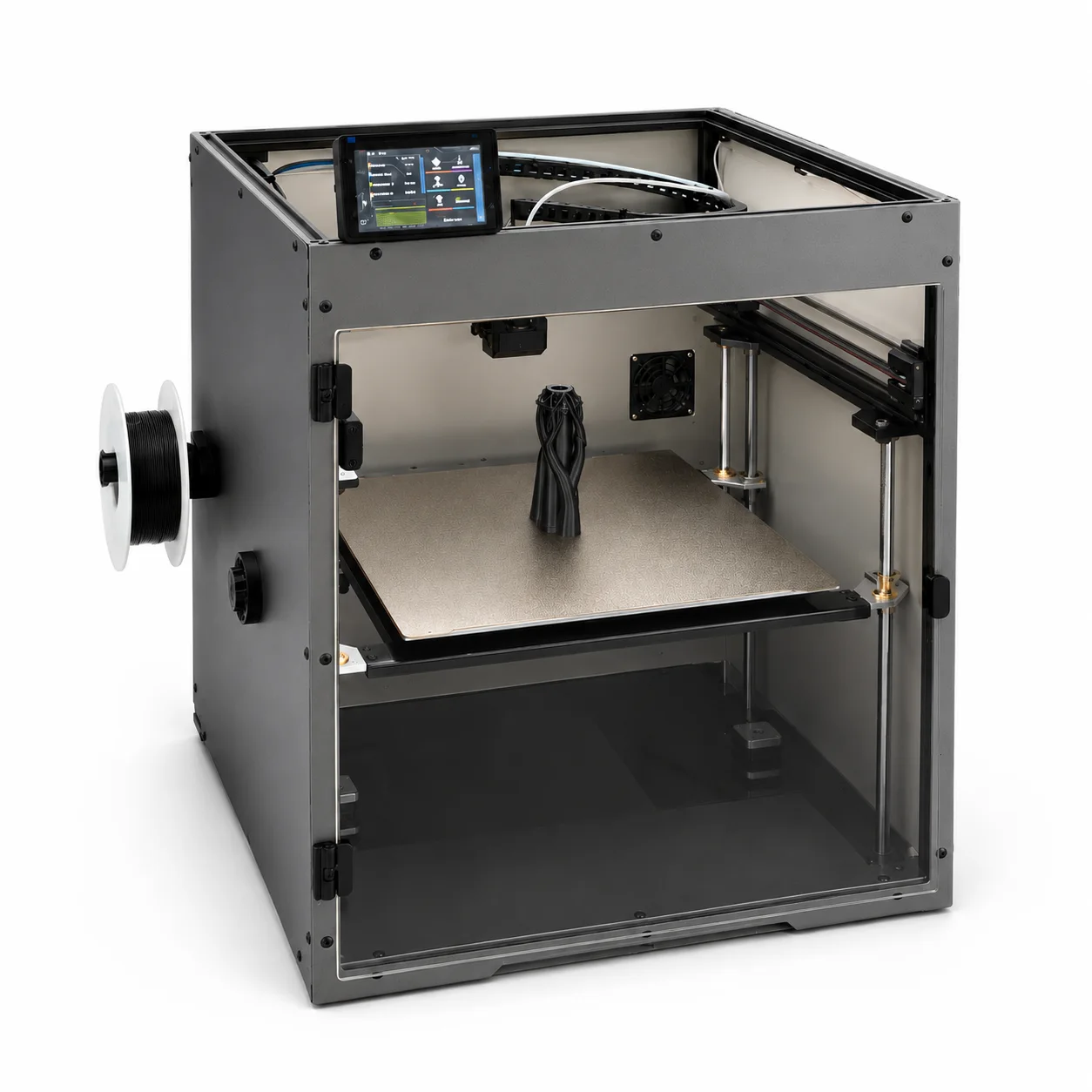 QALAM Pro 400 large-format enclosed 3D printer